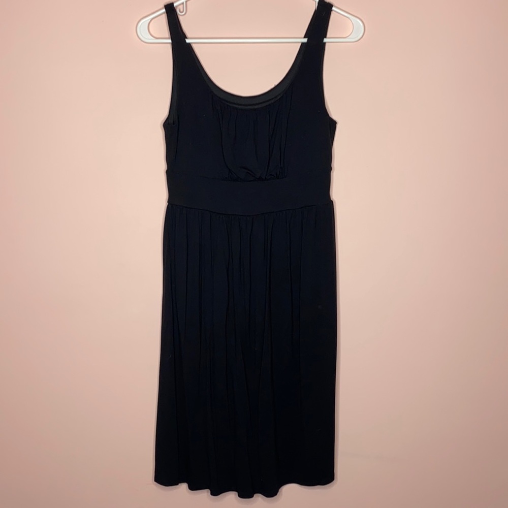 Merona Black Dress